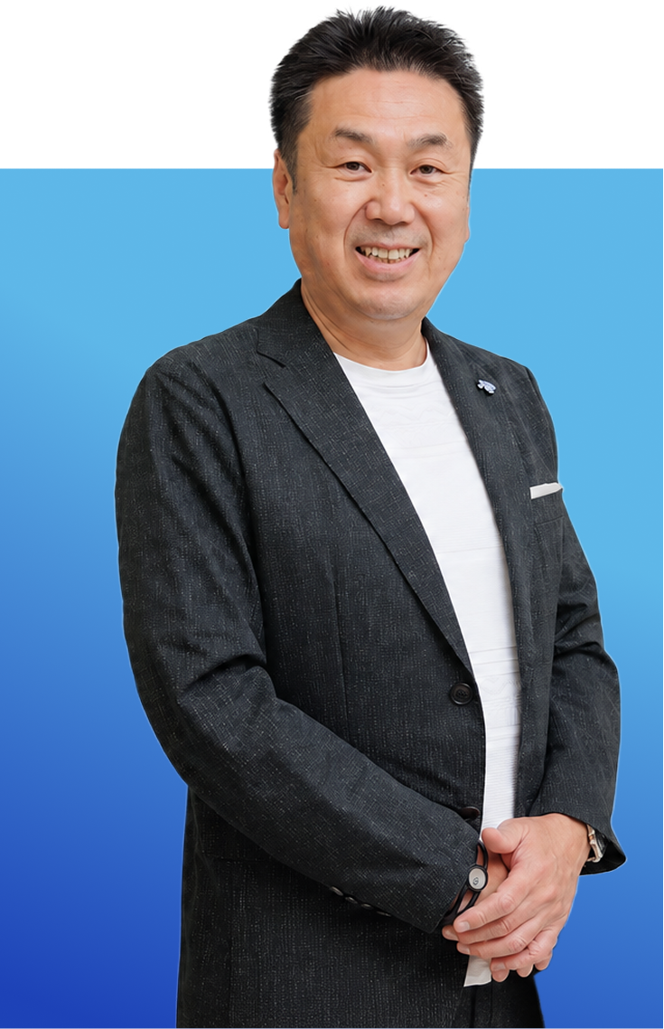 代表取締役上席執行役員COO 小野田 吉孝